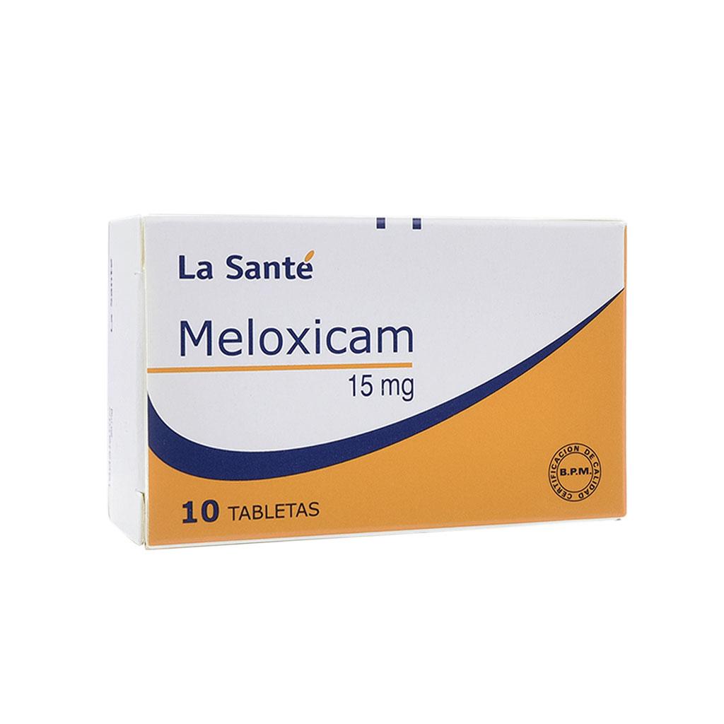 MELOXICAM TAB 15MG X 10  LSTE