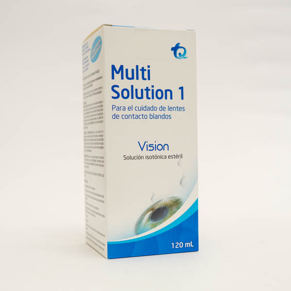 MULTI SOLUCION X 120ML  MK