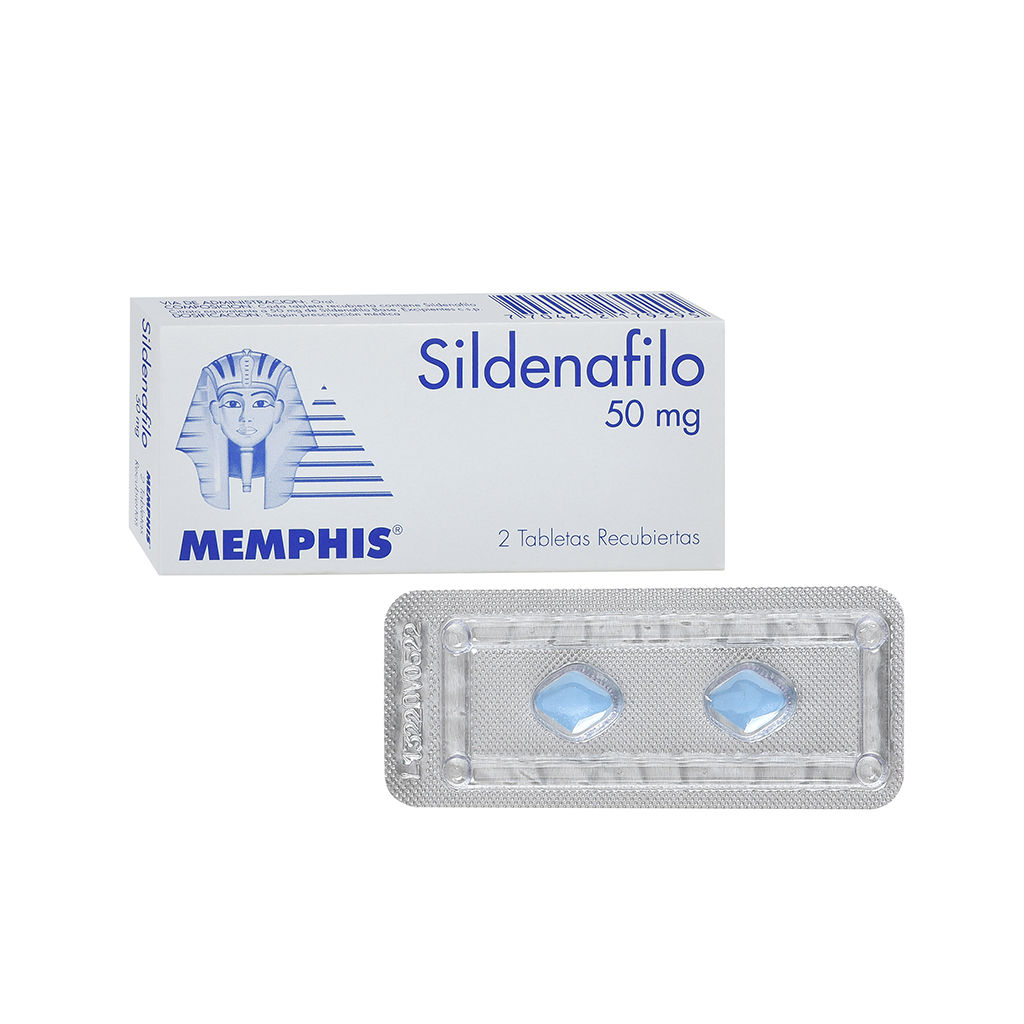 SILDENAFIL 50MG X 2  MEMPHIS