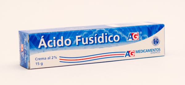 ACIDO FUSIDICO CREMA X 15G AG