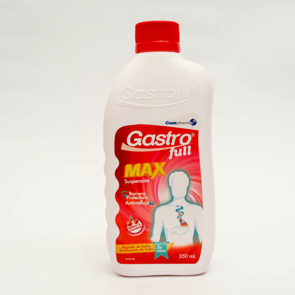 GASTROFULL MAX X 350ML  PC