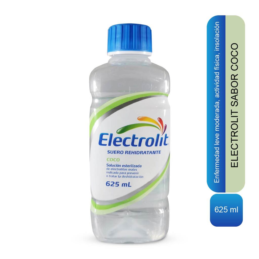 ELECTROLIT COCO ORAL X 625ML PISA