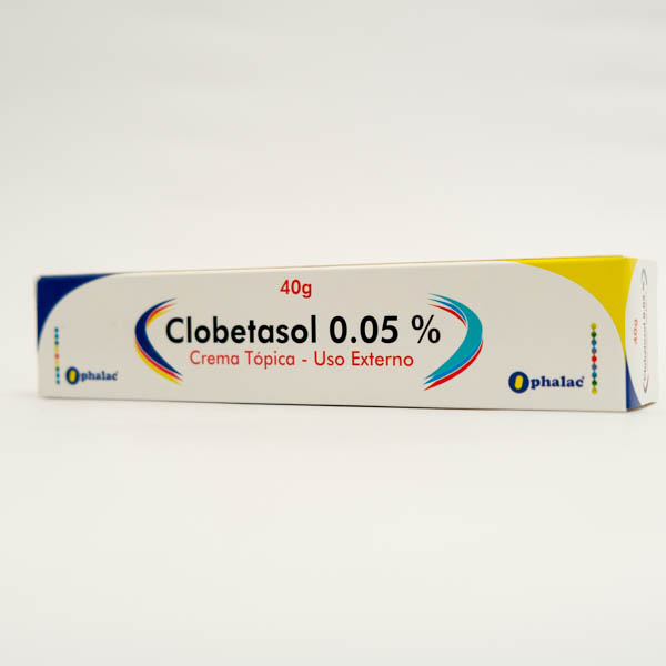 CLOBETASOL PROPIONATO TBO X 40  OPHALAC