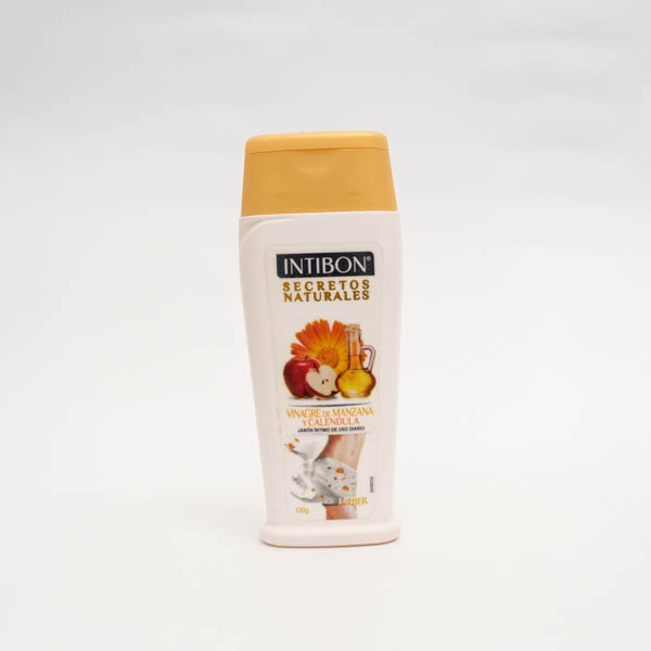 INTIBON VINAGRE MANZ Y CALENDULA X 120G