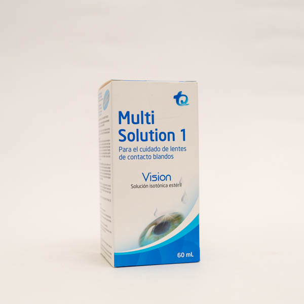 MULTI SOLUCION X 60ML MK