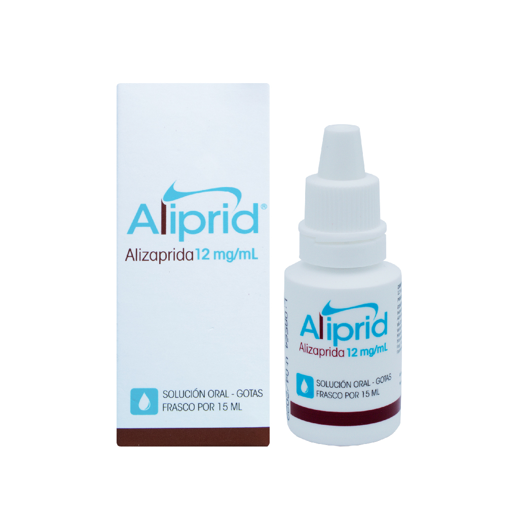 ALIZAPRIDA GOTAS X 15ML   HUMAX