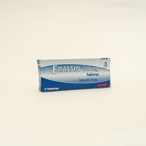 ERASSIN TAB 50MG X 2  LBCO