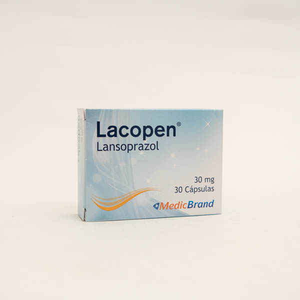 LACOPEN TAB 30MG X 30 PC