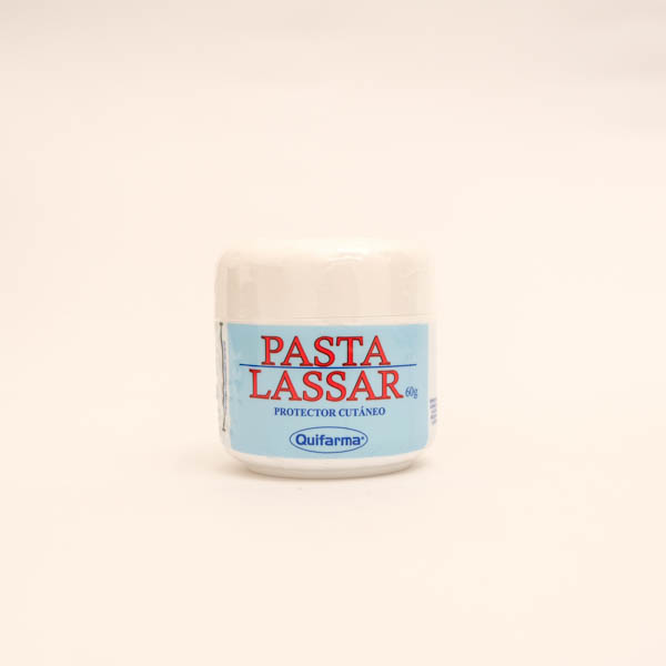 PASTA LASSAR X 60GR  QUIFARMA