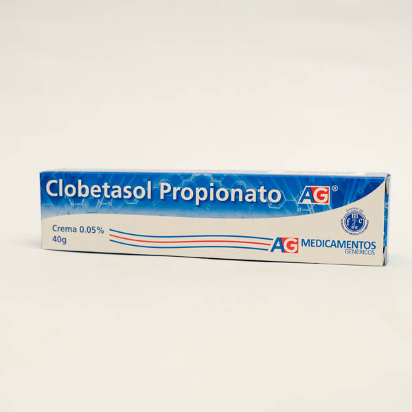 CLOBETASOL PROPIONATO TBO X 40 AG