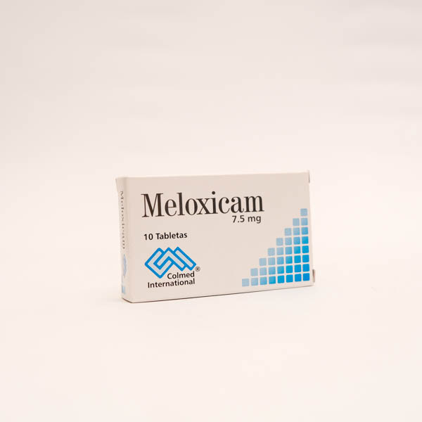 MELOXICAM TAB 7 5MG X 10  COLMED