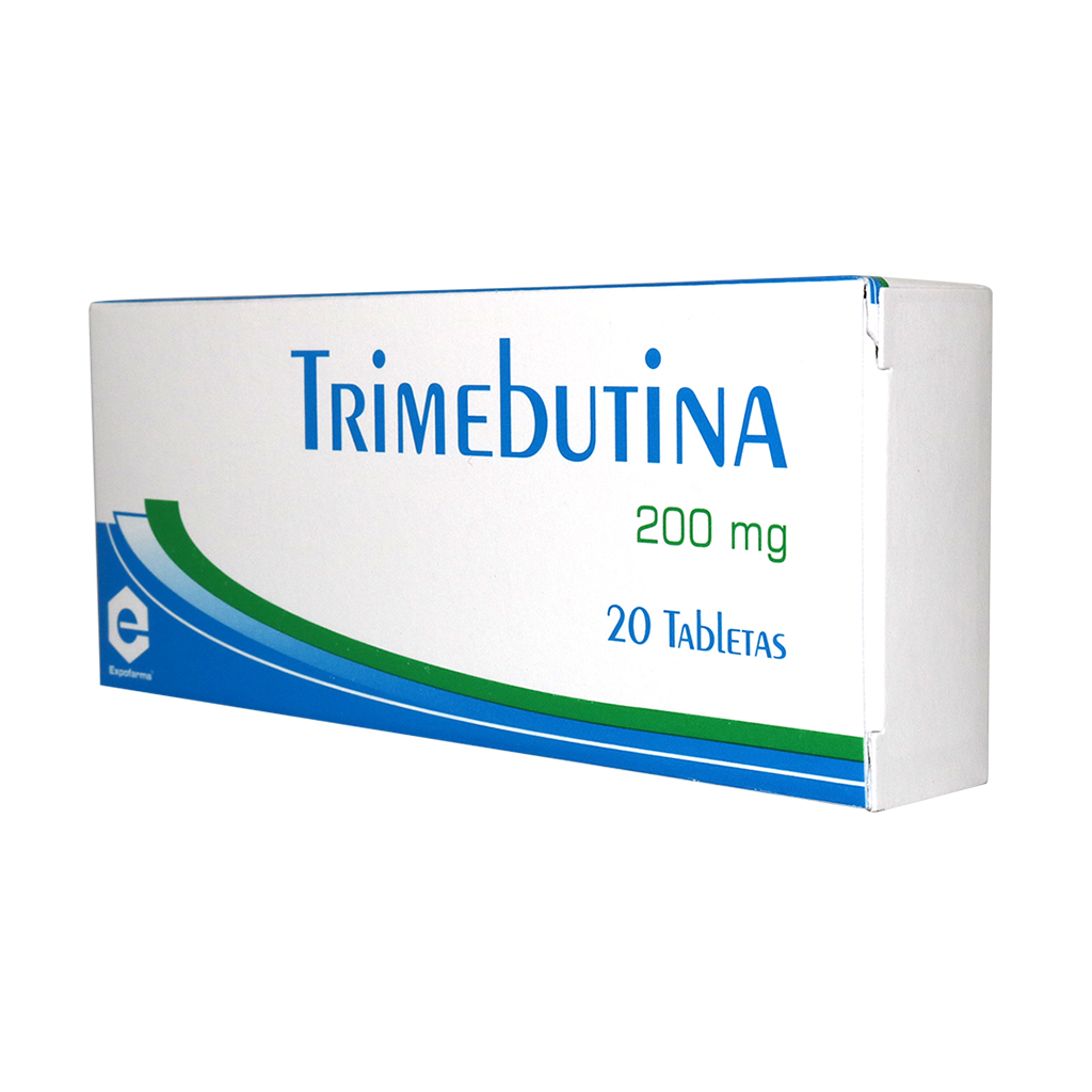 TRIMEBUTINA TAB 200MG X 20  RICHMOND