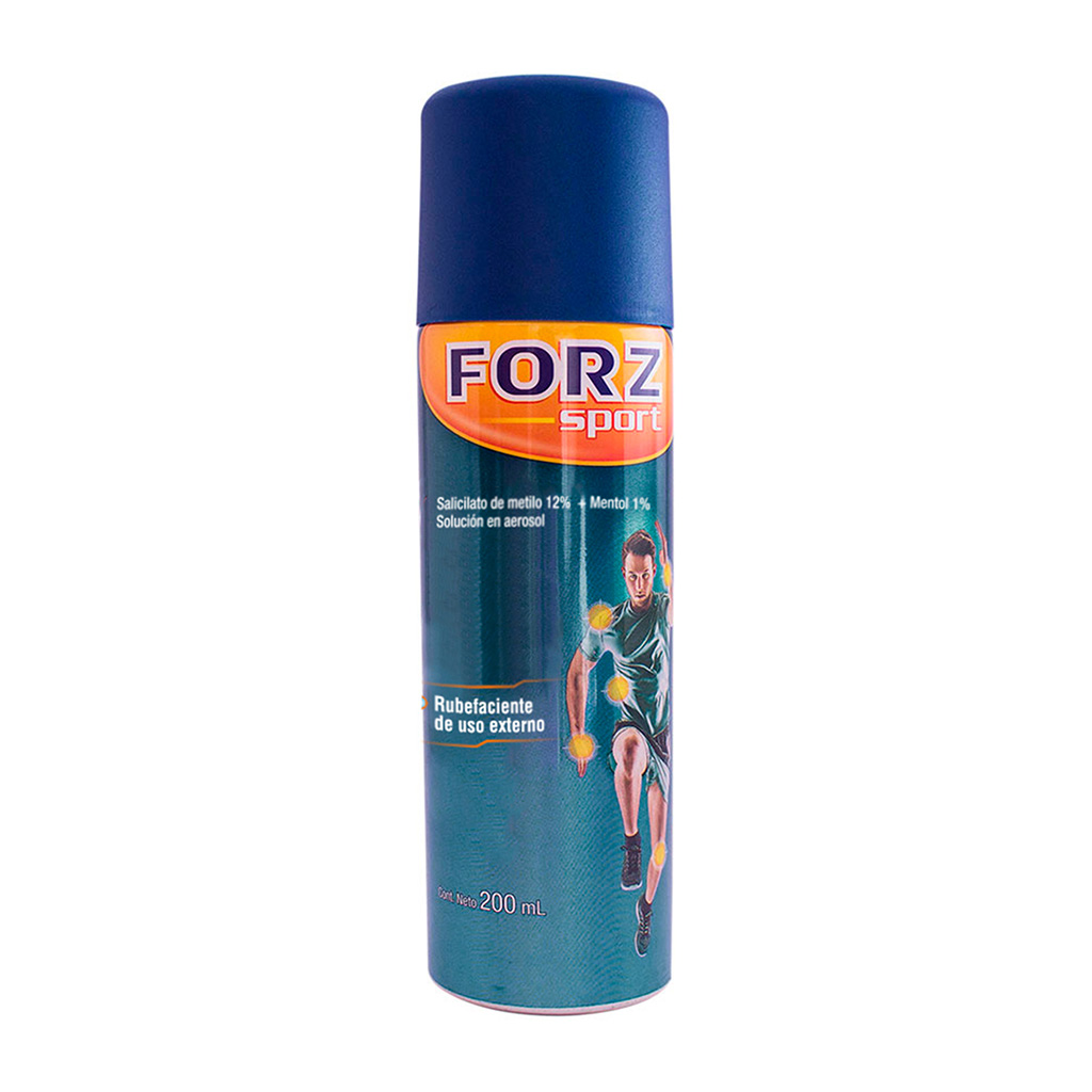 LINIMENTO FORZ SPORT X 200ML GERCO