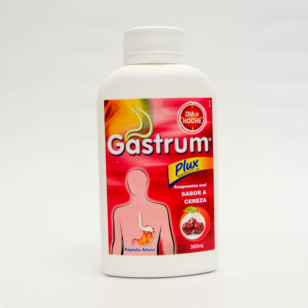 GASTRUM PLUX CEREZA X 360ML LAFRANCOL