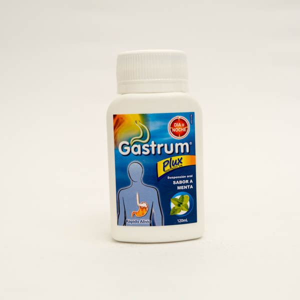 GASTRUM PLUX MENTA X 120ML LAFRANCOL