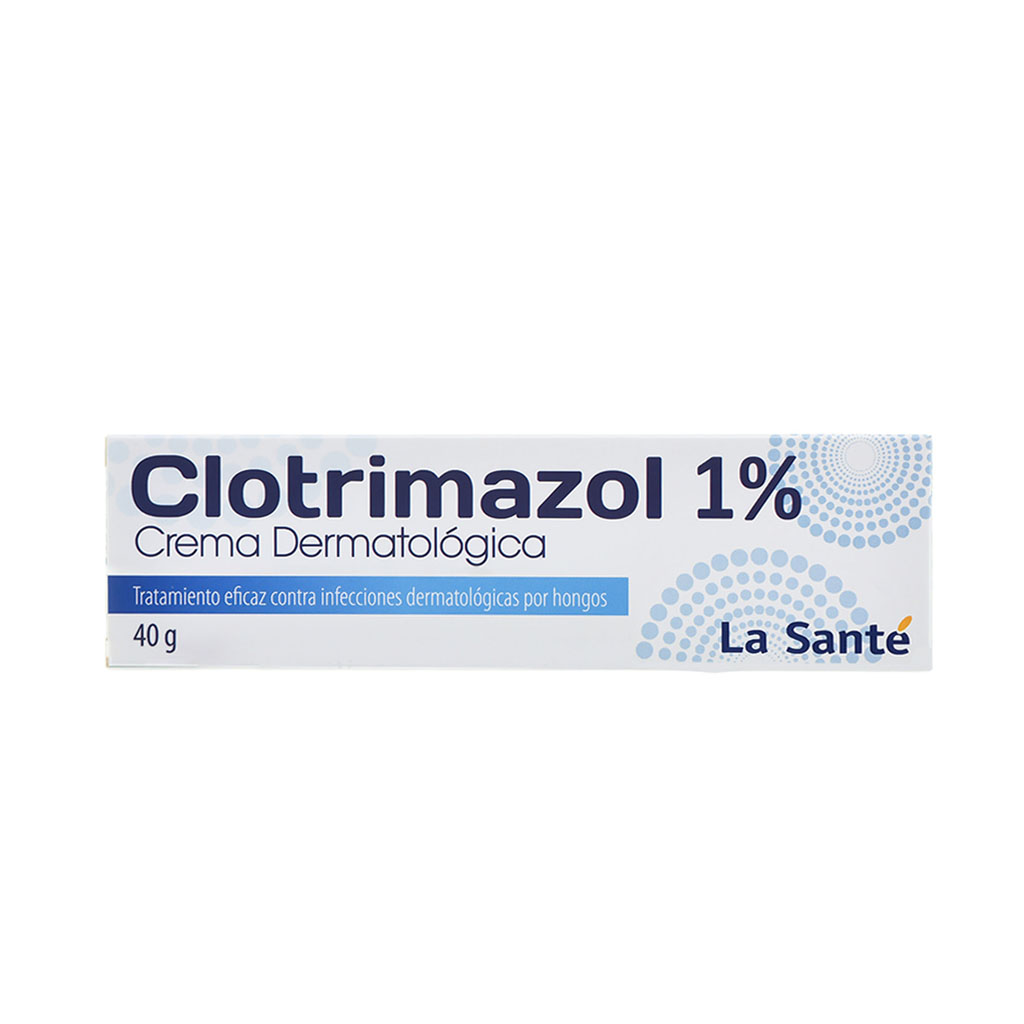 CLOTRIMAZOL CREM TOPICA TBOX40  LSTE