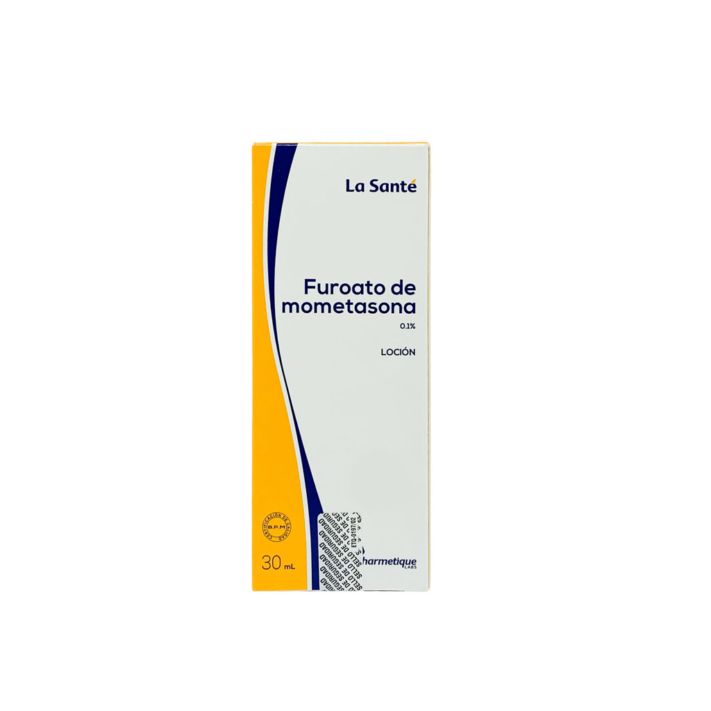 MOMETASONA LOCION X 30ML  LSTE