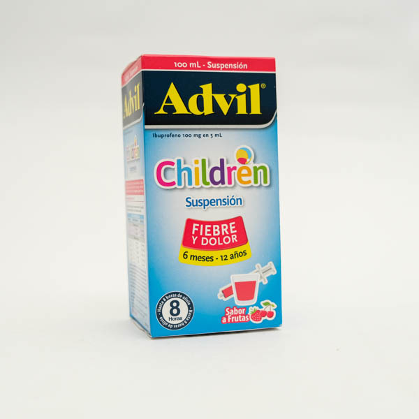 ADVIL CHILDREN JBE X 100ML  HALEON