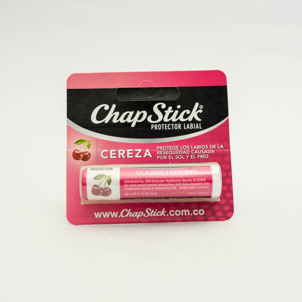 CHAPSTICK CEREZA X 1  HALEON