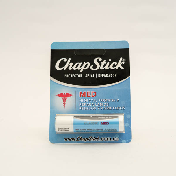 CHAPSTICK MEDICADO X 1  HALEON