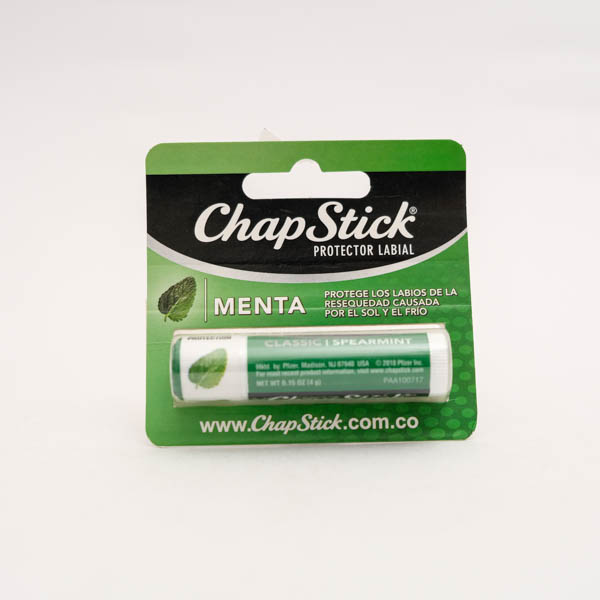 CHAPSTICK MENTA X 1  HALEON