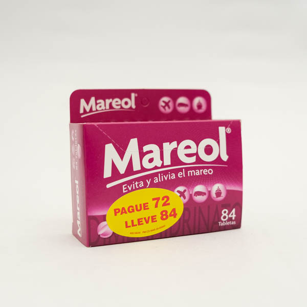 MAREOL TAB X 84  HALEON