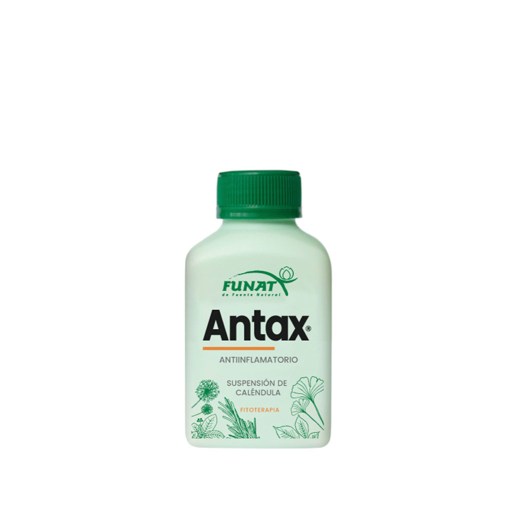 ANTAX FCO X 170 ML  FUNAT