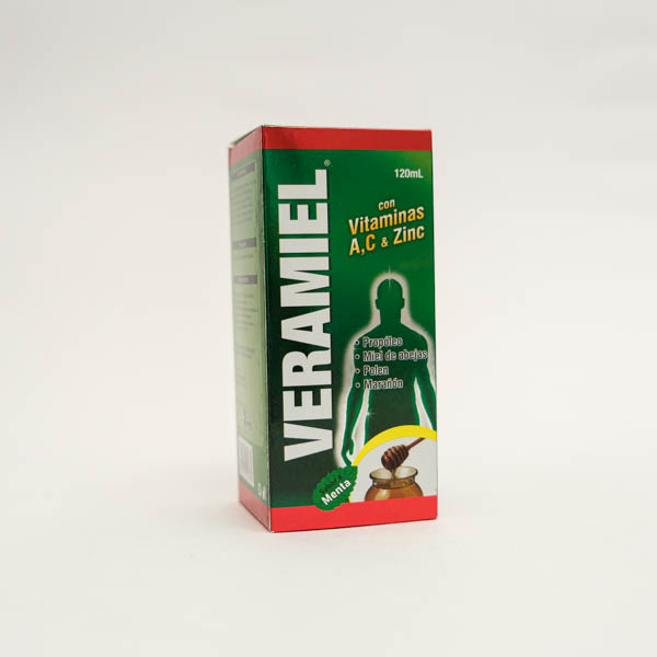 VERAMIEL N ADU FCO X 120ML  PROFAR