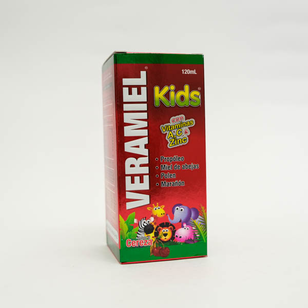 VERAMIEL N KIDS CREZA X 120ML  PROFAR