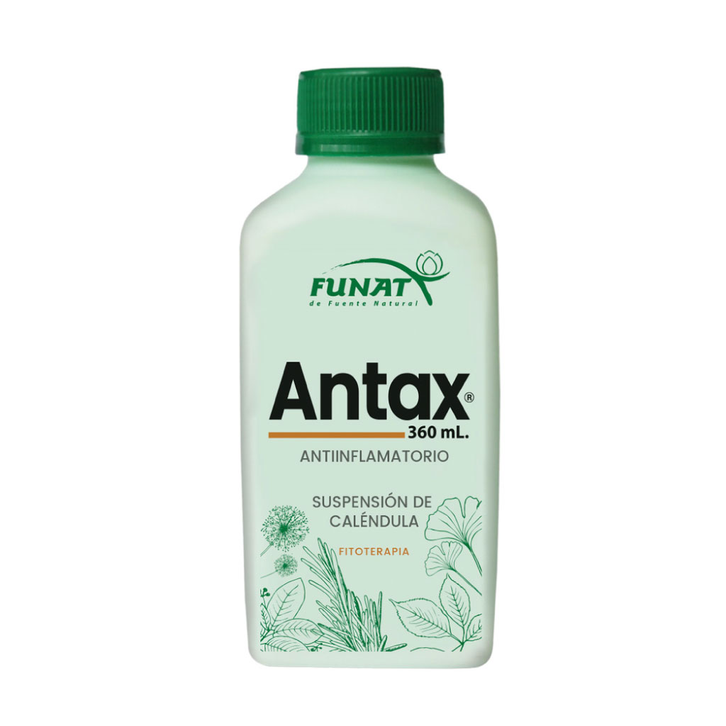 ANTAX FCO X 360ML  FUNAT