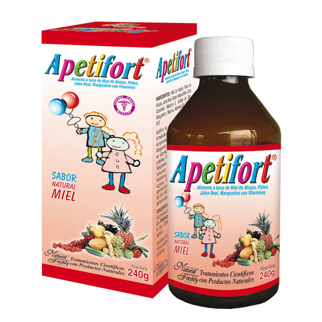 APETIFORT JBE X 240ML  FRESHLY