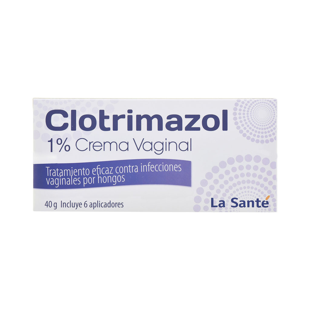 CLOTRIMAZOL CREM VAG TBOX40  LSTE