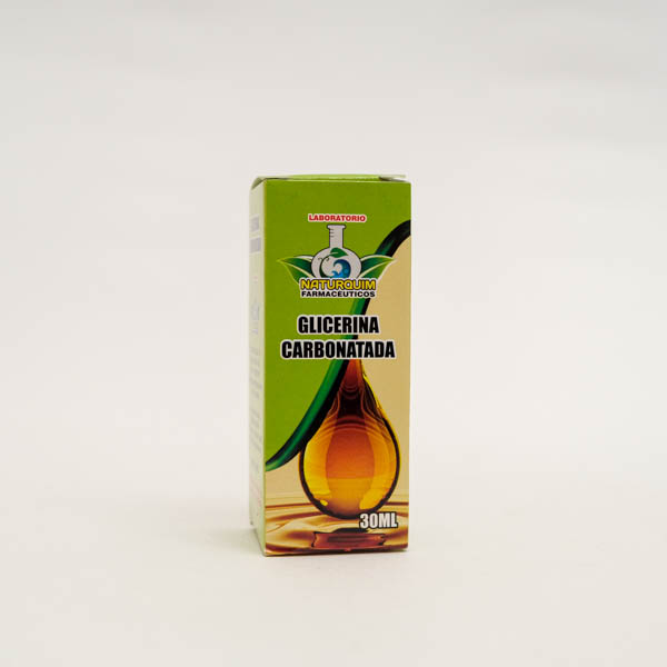 GLICERINA CARBONATADA X 30ML NATURQUIM