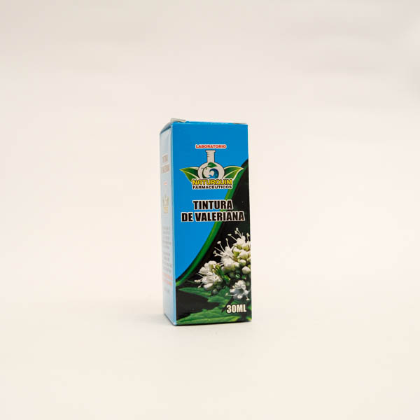 TINTURA DE VALERIANA X 30ML  NATURQUIM