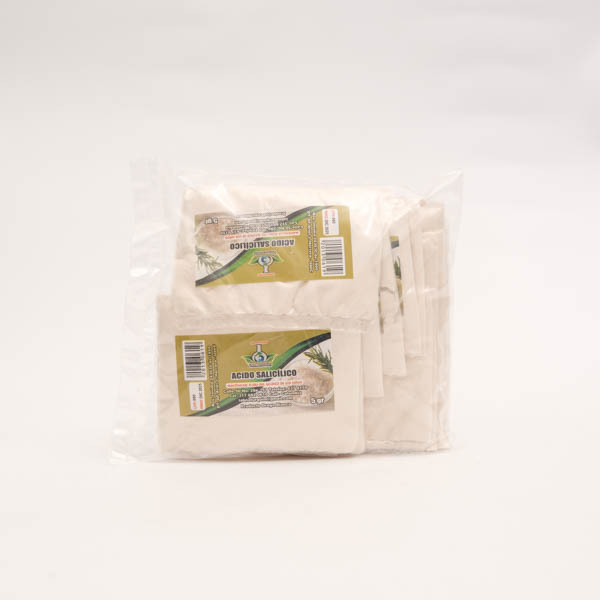 ACIDO SALICILICO 5GR X 25  NATURQUIM