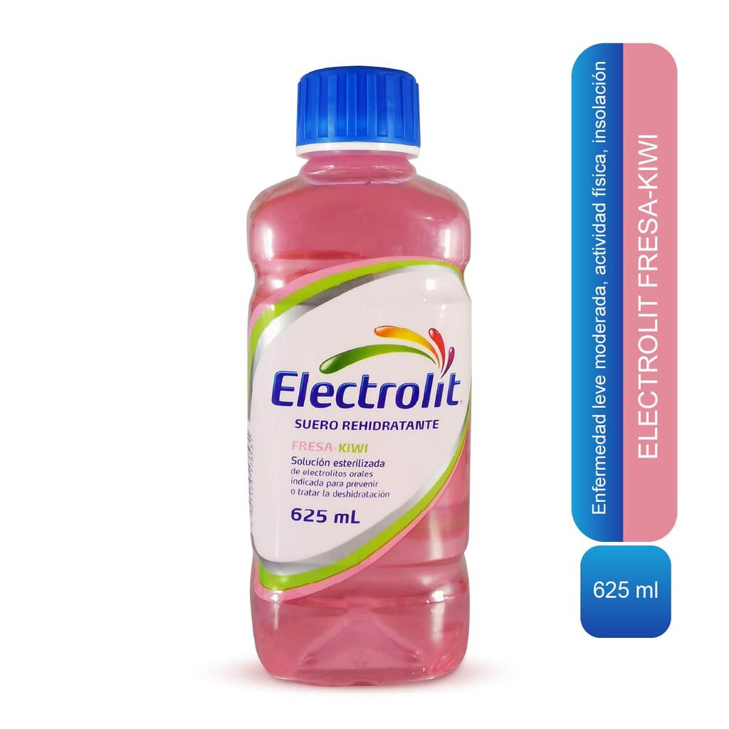 ELECTROLIT FRESA KIWI ORAL X625ML PISA