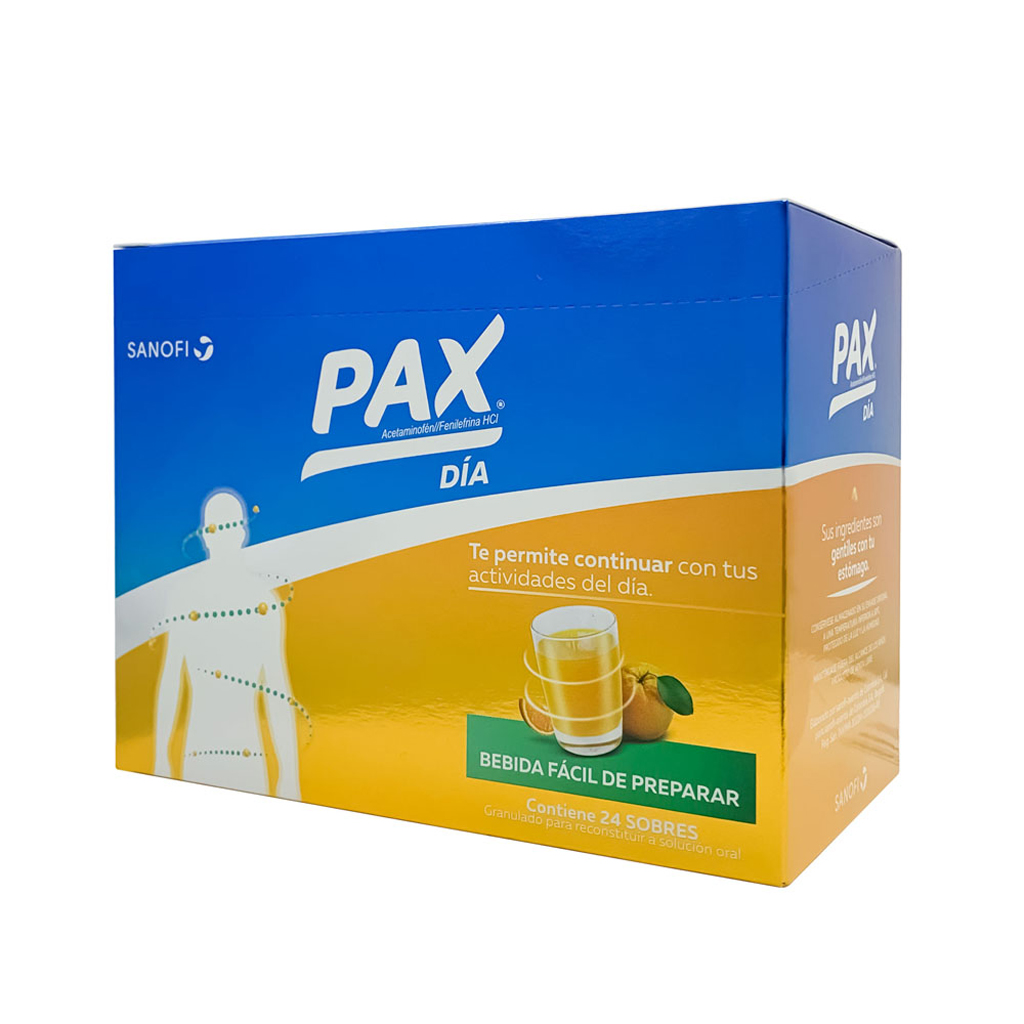 PAX DIA CJA X 24 SOB   EURO PAX