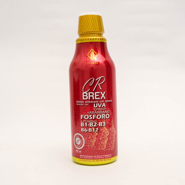 CR BREX JBE X 500ML  NT LABS