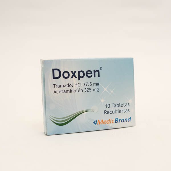 DOXPEN TAB REC X 10 PC