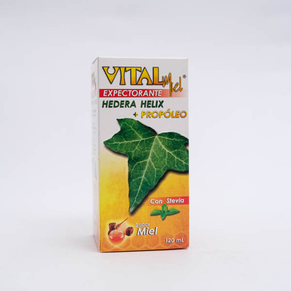 HEDERA HELIX PROPOLEO X 120ML VITALMIEL