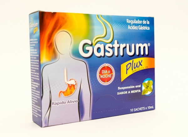 GASTRUM PLUX MENTA SOB X 10 LAFRANCOL