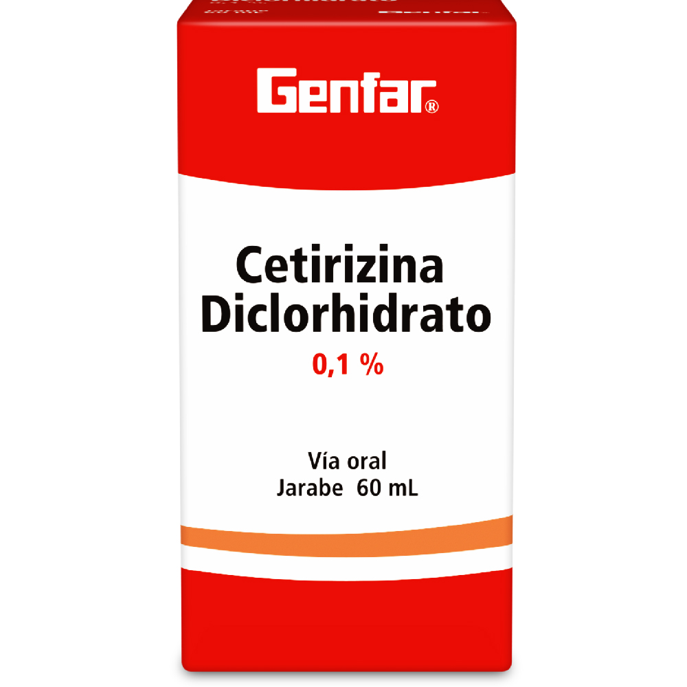 CETIRIZINA JBE X 60ML KIDS  GF