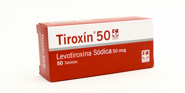 TIROXIN TAB 50MG X 50  SIEGFRIED