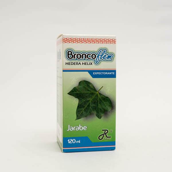 BRONCOFLEM JBE FCO X 120ML  RUECAM