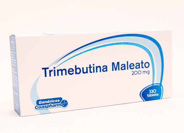 TRIMEBUTINA TAB 200MG X 330  PC