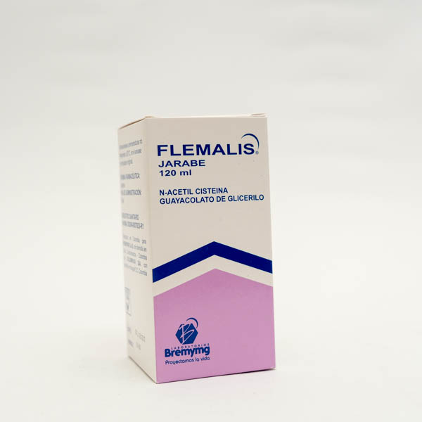 FLEMALIS JBE X 120ML BREMYMG