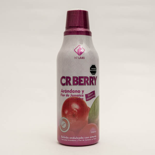 GRANBERRY JBE X 500ML  NT LABS