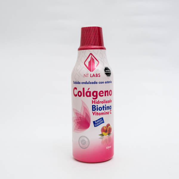 COLAG MIX FCO X 500ML  NT LABS