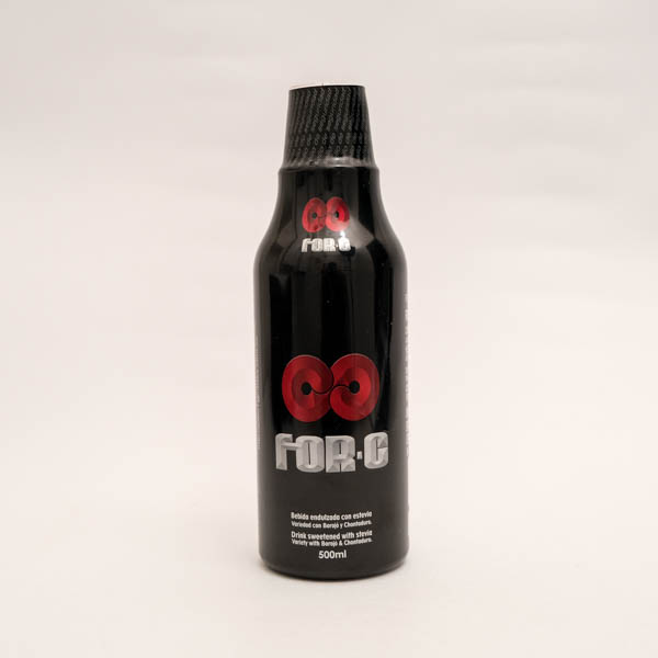 FORCE FCO X 500ML  NT LABS