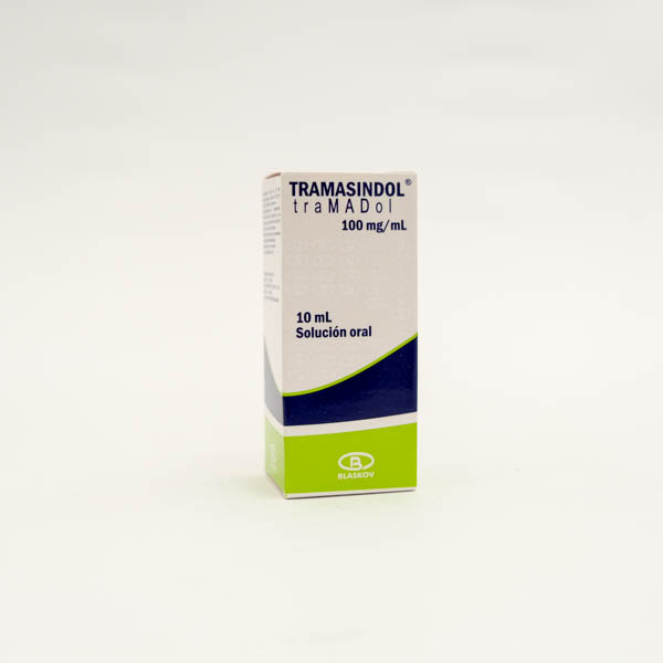 TRAMADOL GOTAS X 10ML TRAMASINDOL BLASKOV